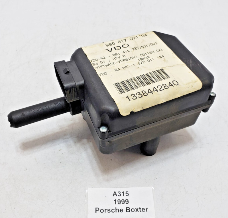 ✅ 97-04 OEM Porsche Boxster 986 911 996 Cruise Control Accelerator Unit Module