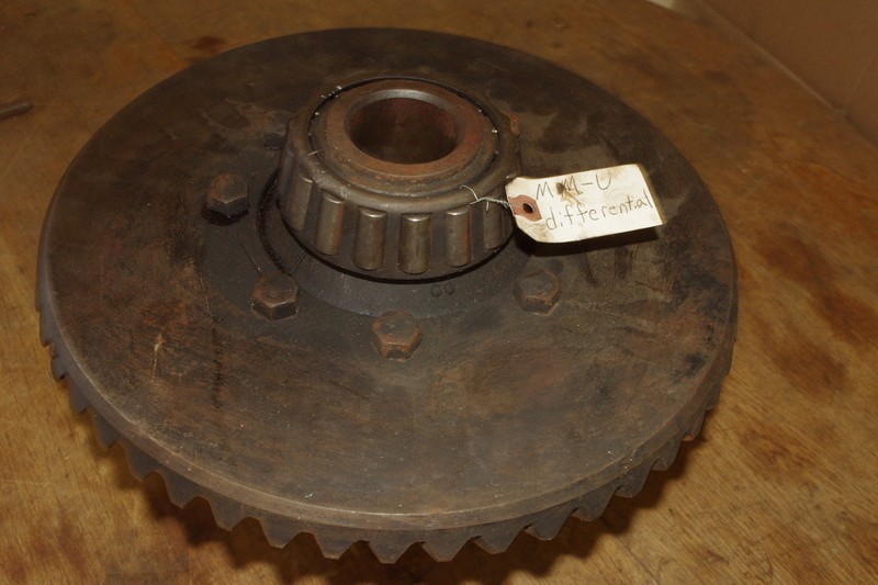 Tractor Differential MM-U *FREE SHIPPING*