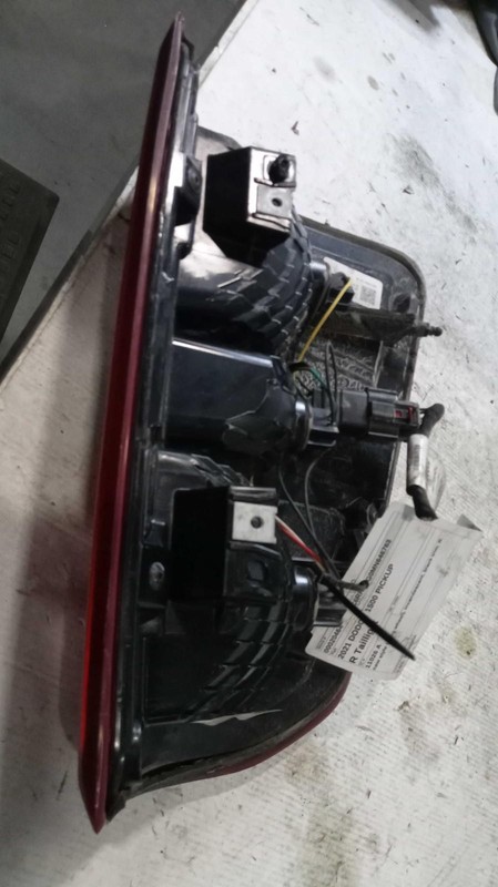 2021 RAM DODGE 1500 Pickup Right Tail Light Assembly Blue Used 39000 Miles