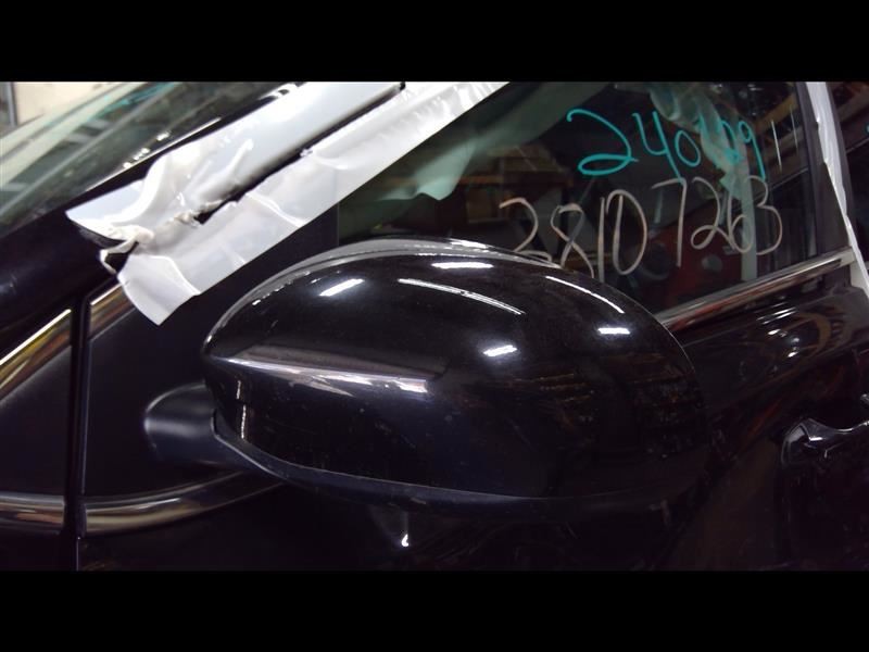 Driver Side View Mirror Power Without Heated Fits 17-20 SPORTAGE 1342435