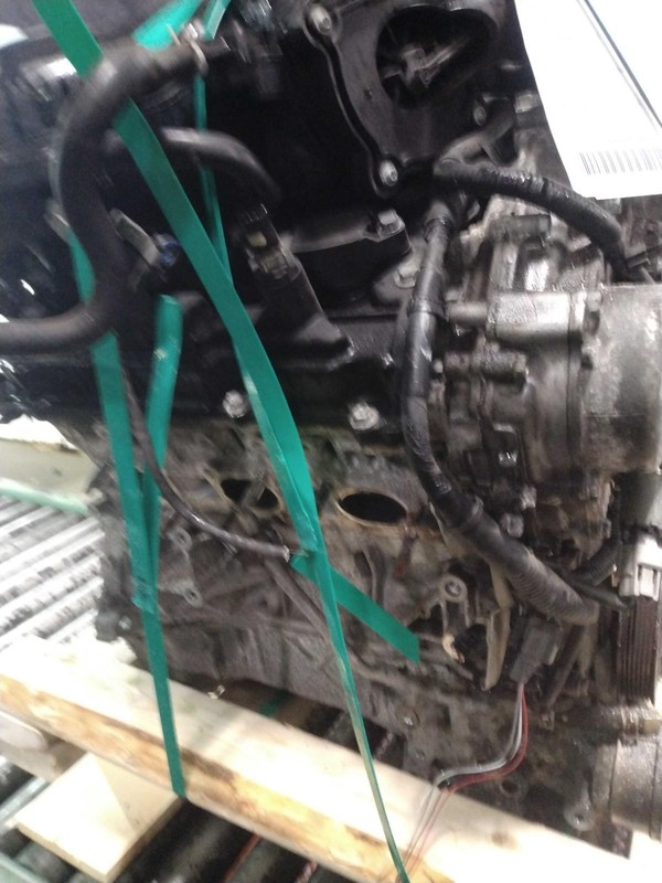 2018 INFINITI QX60 3.5L V6 Engine Complete Assembly 129K Miles OEM 4WD