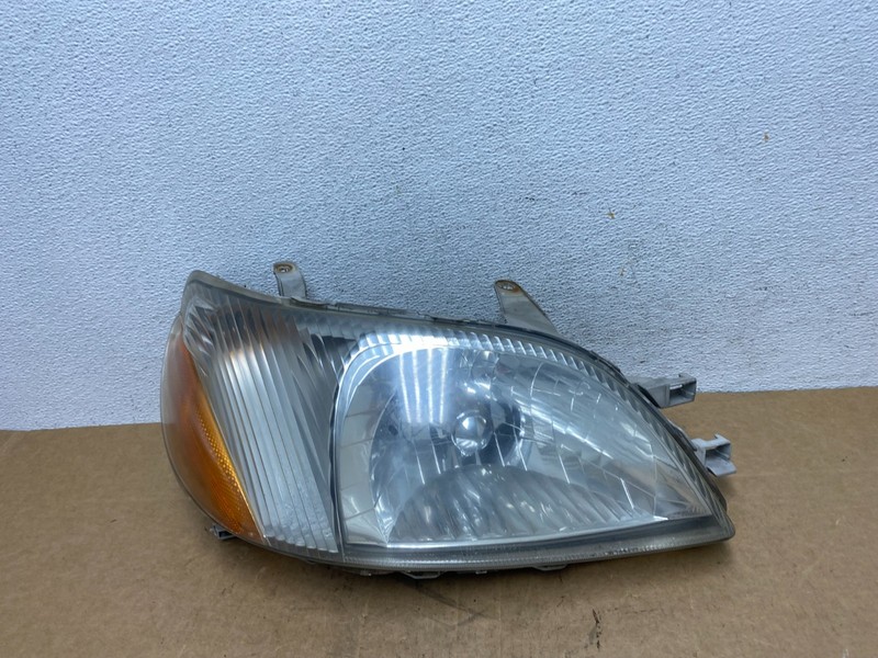 2000 2001 2002 Toyota Echo Right Passenger RH Side Headlight AD6129 DW