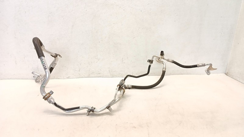 16-20 JAGUAR XF 17-19 XE F-PACE 3.0 5.0 AC AIR CONDITIONING HOSE PIPE SET OEM 05