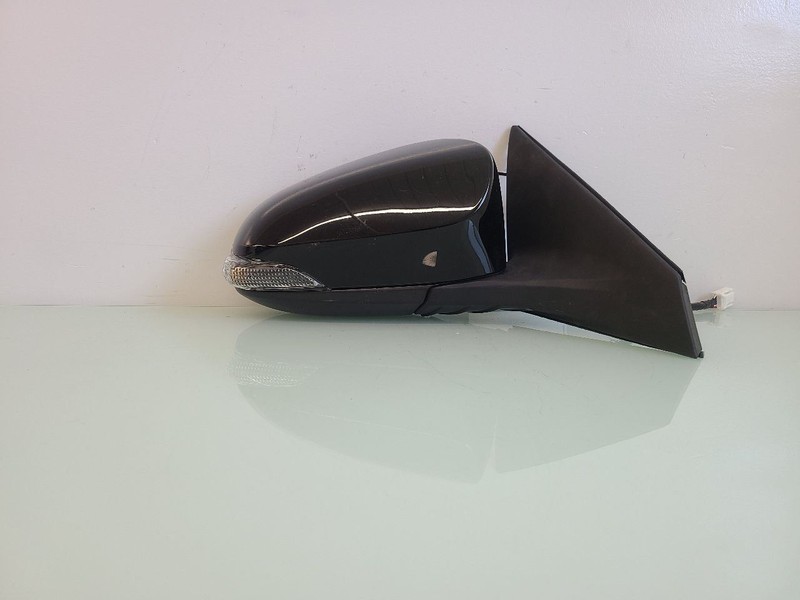 Passenger Side View Mirror Power Without Puddle Lamp Fits 13-18 AVALON 579066