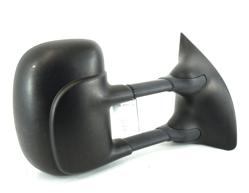 02-07 Ford F-350 Super Duty Manual Door Mirror Right RH OEM Dual Arms Telescopic