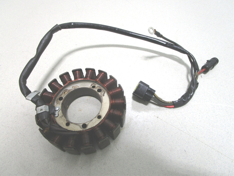 6D8-81410-00-00 Yamaha Outboard 75 HP 4 STK Stator Assembly