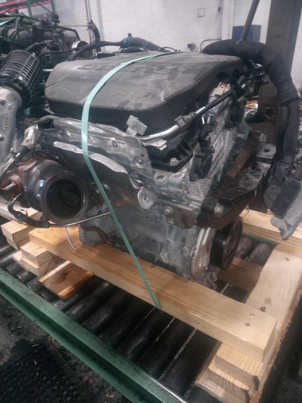 2020 Buick Encore GX 1.2L Engine Complete Assembly OEM 60K Miles FWD
