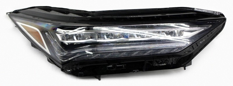 OEM Right Passenger Side LED Headlamp For Acura MDX Clear Lens 33100-TYA-A01