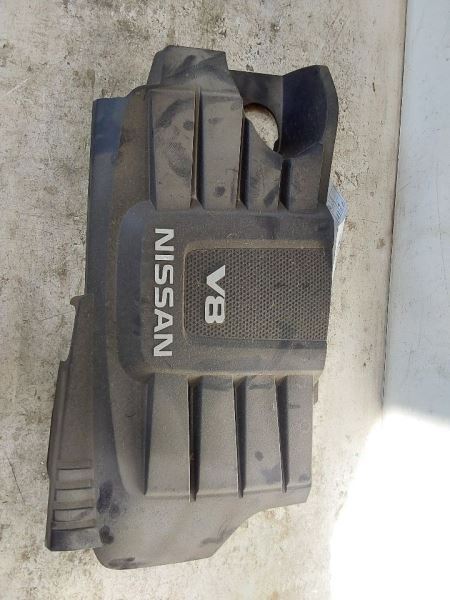 2017-2024 Nissan Titan Engine Appearance Ornament Cover