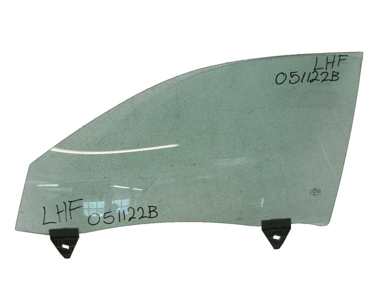 04-08 AUDI B7 A4 QUATTRO SEDAN GLASS WINDOW LEFT DRIVER FRONT OEM 051122B