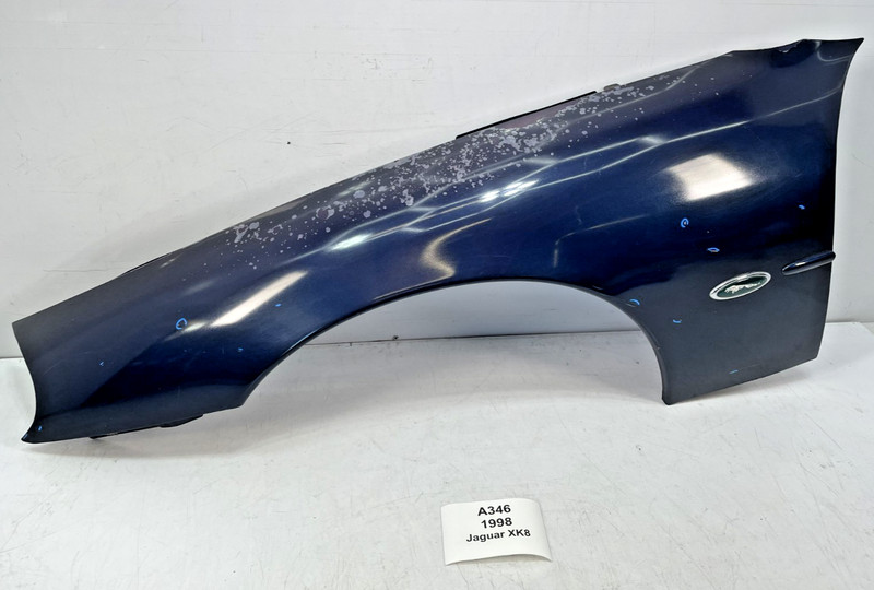 ✅ 97-06 OEM Jaguar XK8 XKR Front Left Driver Side Fender Wing Panel Blue *