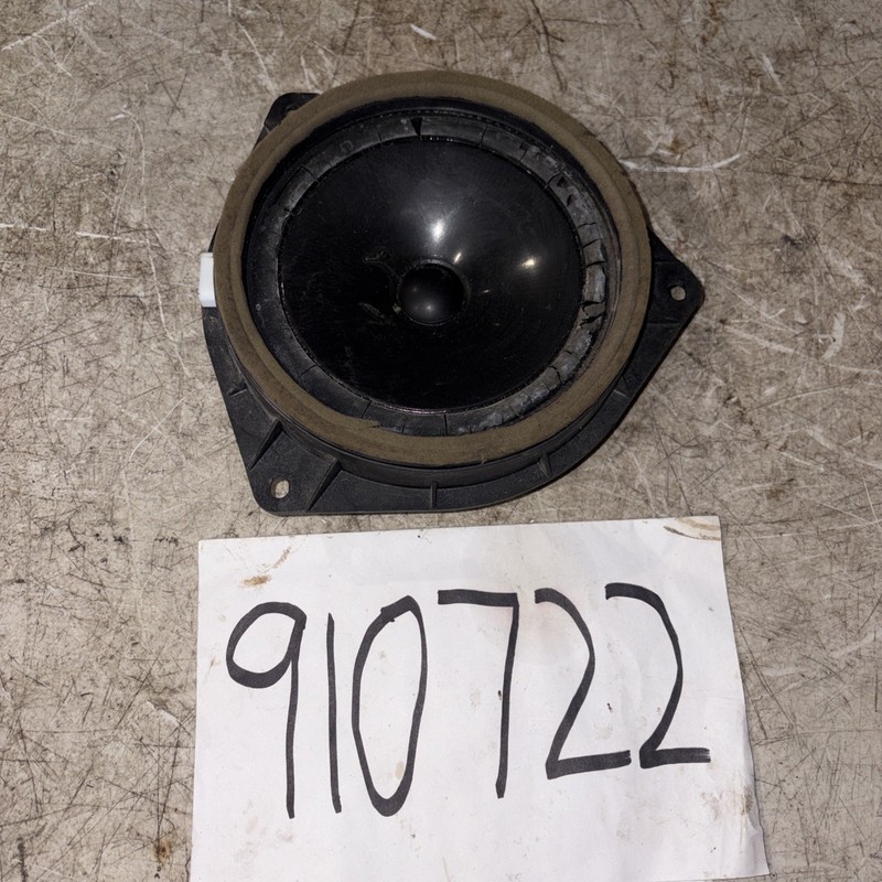 06-09 LEXUS RX330 RX350 RX400H REAR RIGHT DOOR SPEAKER 86160-0E080
