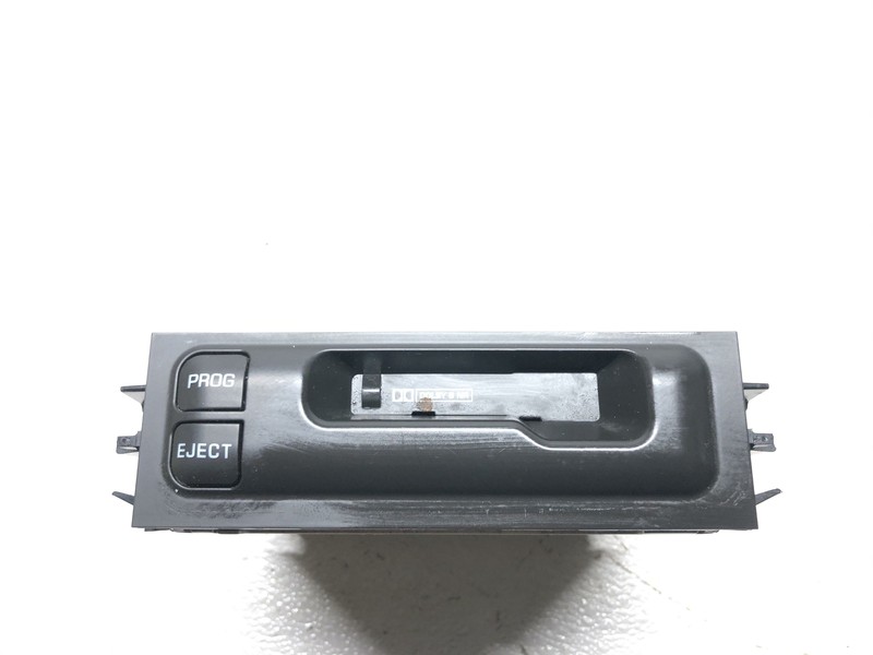 1995-2002 Chevrolet Tahoe Remote Cassetter Player Oem Tested