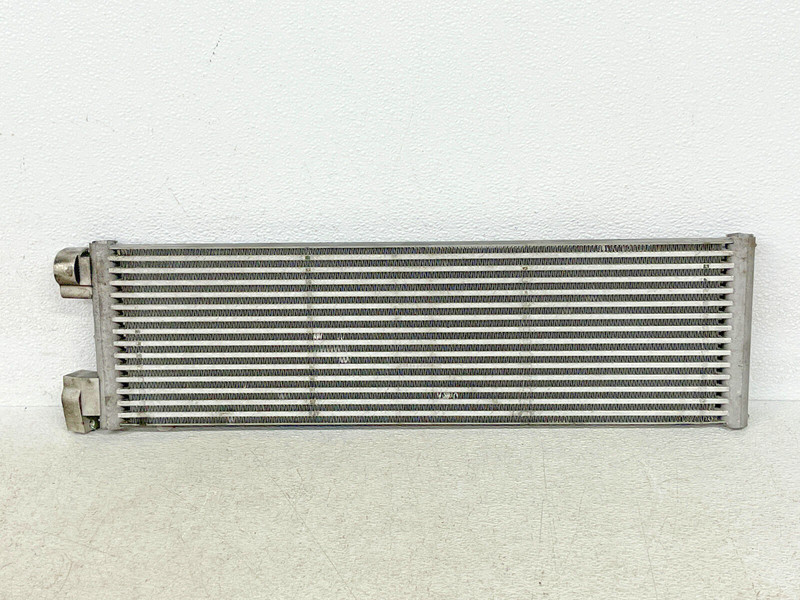 ⭐2017-2023 ALFA ROMEO GIULIA 2.0L TRANSMISSION OIL COOLER RADIATOR OEM LOT2409