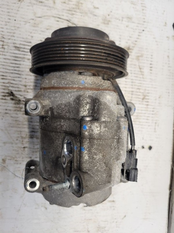 Air Conditioner AC Compressor ID A10HF20 Fits 16-22 PILOT 1728971
