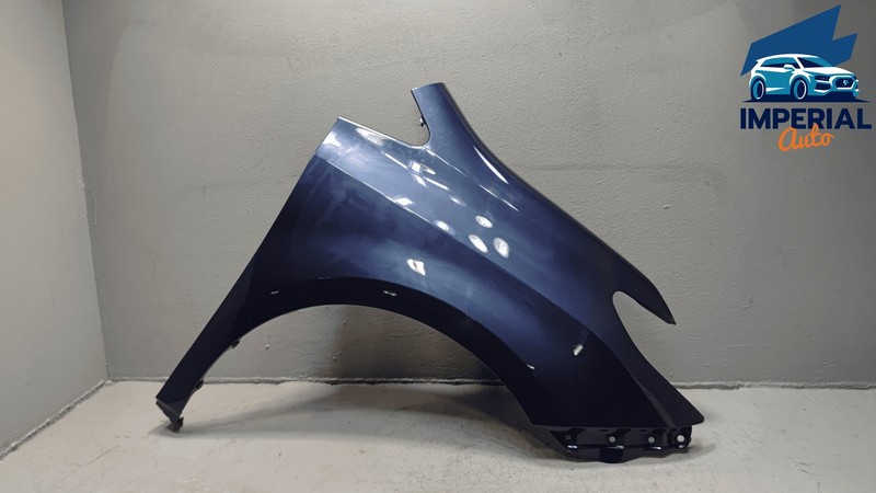 2011-2020 Toyota Sienna Front Right Passenger Side Fender Shell Panel *8W6* Blue