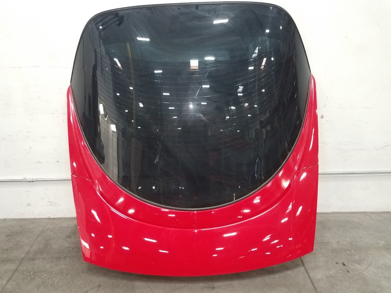 2002 Chevy Camaro Z28 Trunk Hatch Door Lid Spoiler Wing #8488 Z10