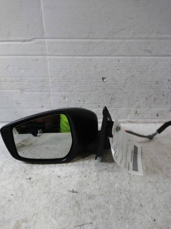 2018 Nissan Kicks Left Door Mirror Assembly Silver OEM 666379 46K Miles