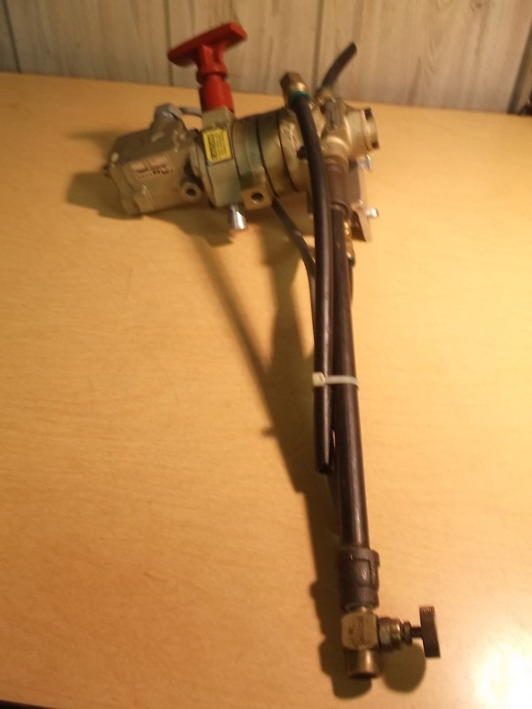 Ross 2773B3075 Solenoid Valve Assembly 110/50 110-120 160 *FREE SHIPPING*