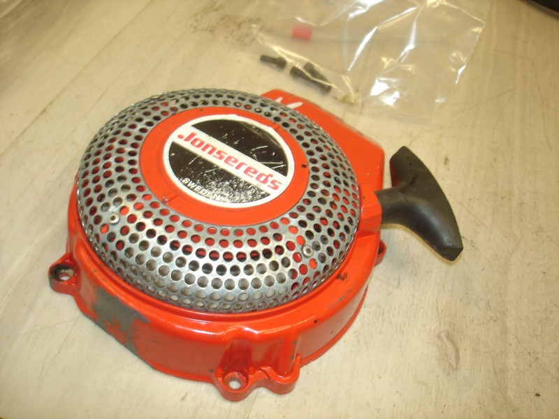 Jonsered 70e recoilSEE FULL DESCRIPTIONchainsaw part only .