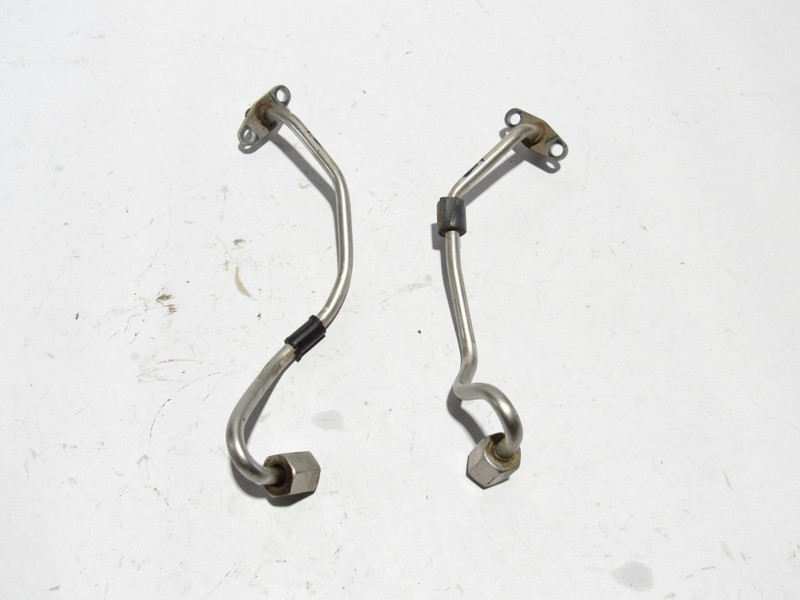 Lexus LS460 2016 4.6L Engine Left Right Fuel Rail Pipe Hose Tube Set 13-17 *:O