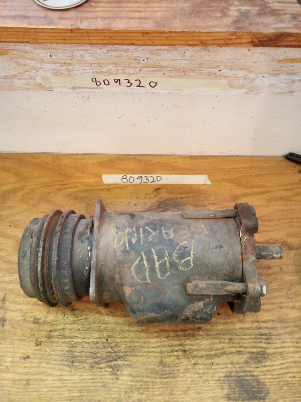 GM Delco Air R-12 A/C Compressor C10 Camaro Corvette5910738 (bad bearing)!