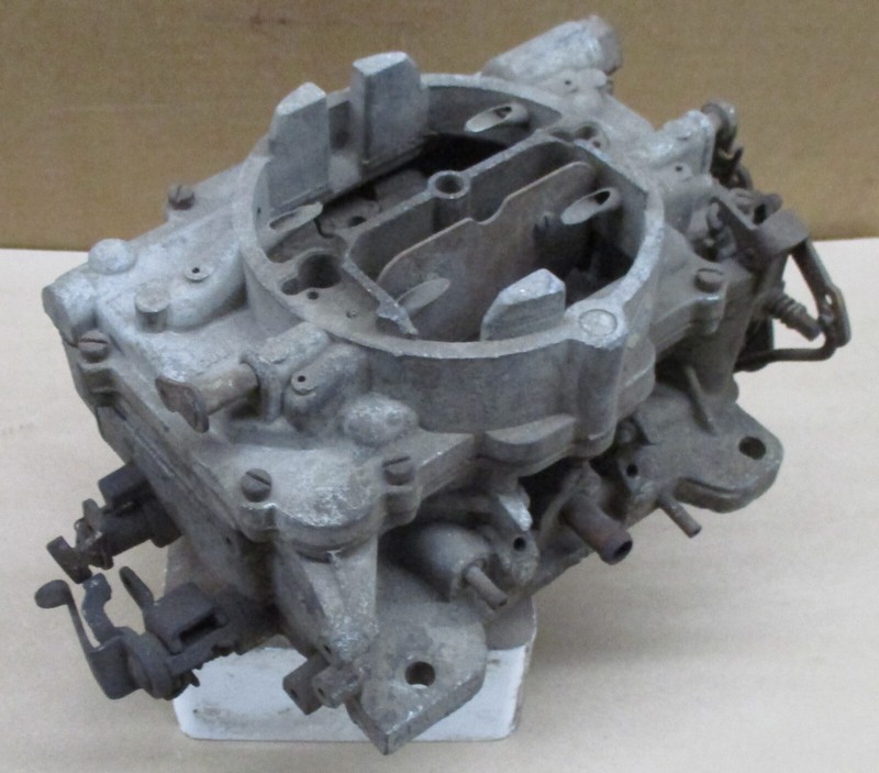USED CARTER 4663S CARBURETOR 4663S E9A FOR 1969 AMC/JEEP 5.6L 343-390 V8
