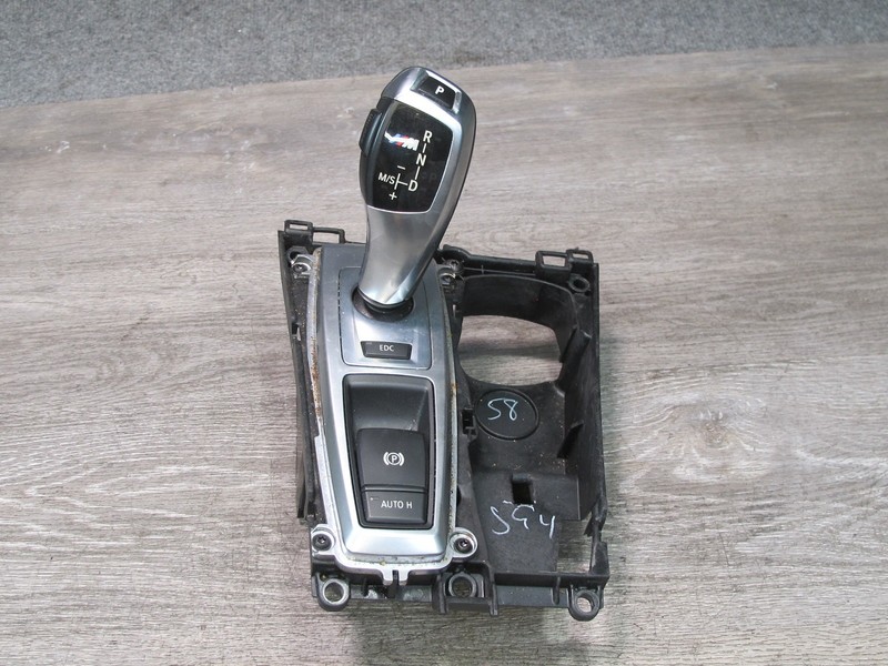 2010-2014 BMW E71 X6M A/T AUTOMATIC TRANSMISSION FLOOR GEAR SHIFTER