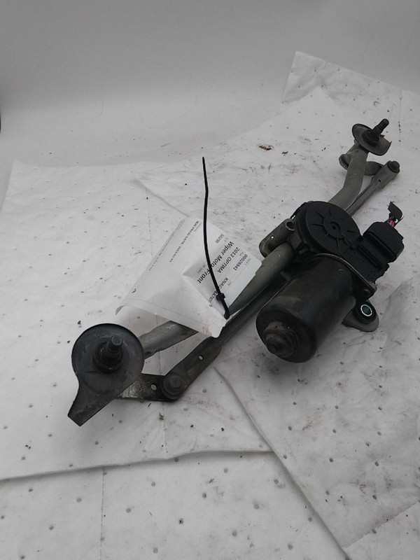 2011-2016 KIA OPTIMA Wiper Motor OEM 981101H900 Silver 146K Miles
