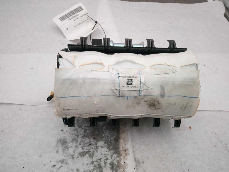2019 Honda Odyssey Right Instrument Panel Air Bag - Used, 86000 Miles, Grey