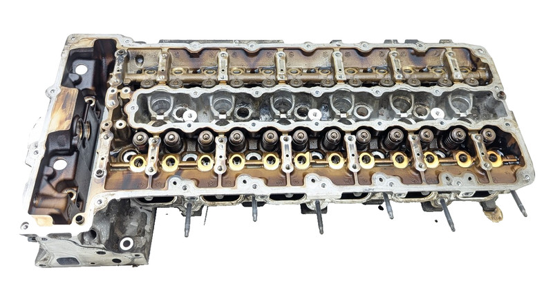 2008 BMW 535XI 3.0L - Engine Cylinder HEAD 7588249