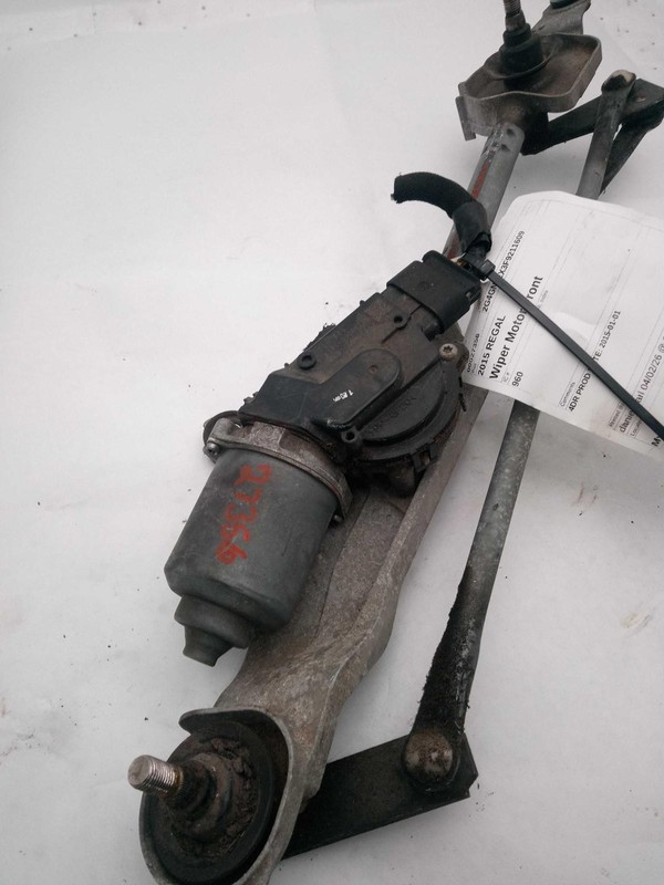 2015 Buick Regal Wiper Motor OEM 13277078 Black 117k Miles Warranty