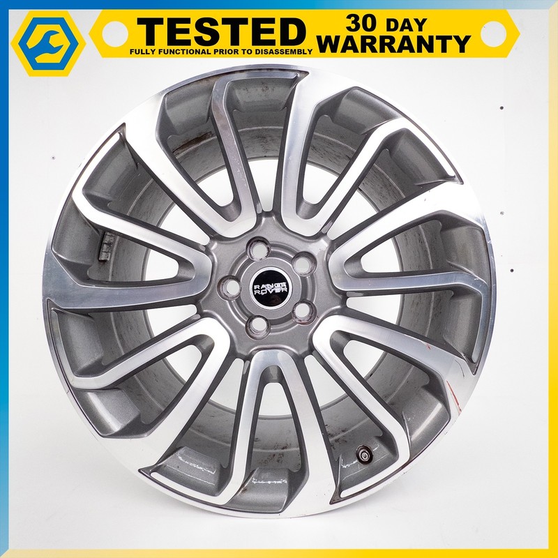 13-22 RANGE ROVER L405 22x9.5J 22" WHEEL RIM STYLE 2 OEM