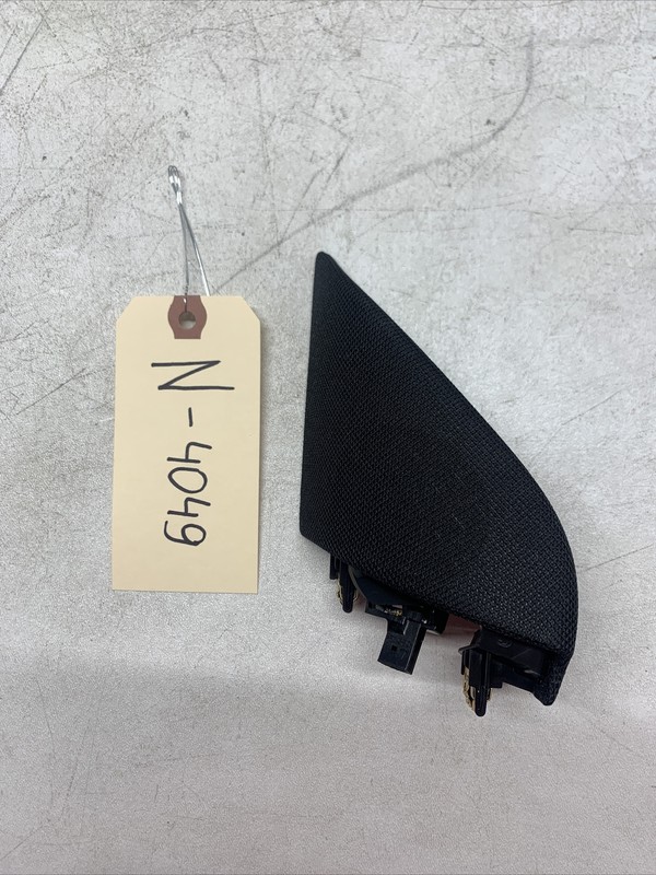 2021-2023 TESLA MODEL 3 FRONT LEFT DOOR CORNER SPEAKER OEM 109565700E 4049 B9