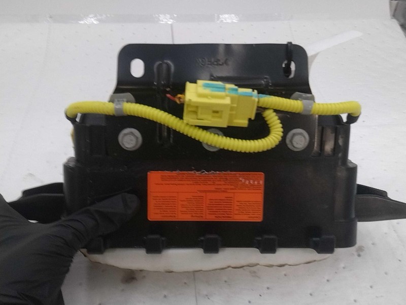 2013 KIA OPTIMA Right Instrument Panel Air Bag Black 105k Mileage 31864