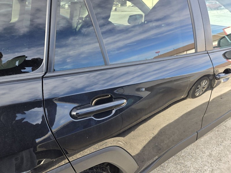 Passenger Right Rear Side Door Fits 19-24 RAV4 3639930