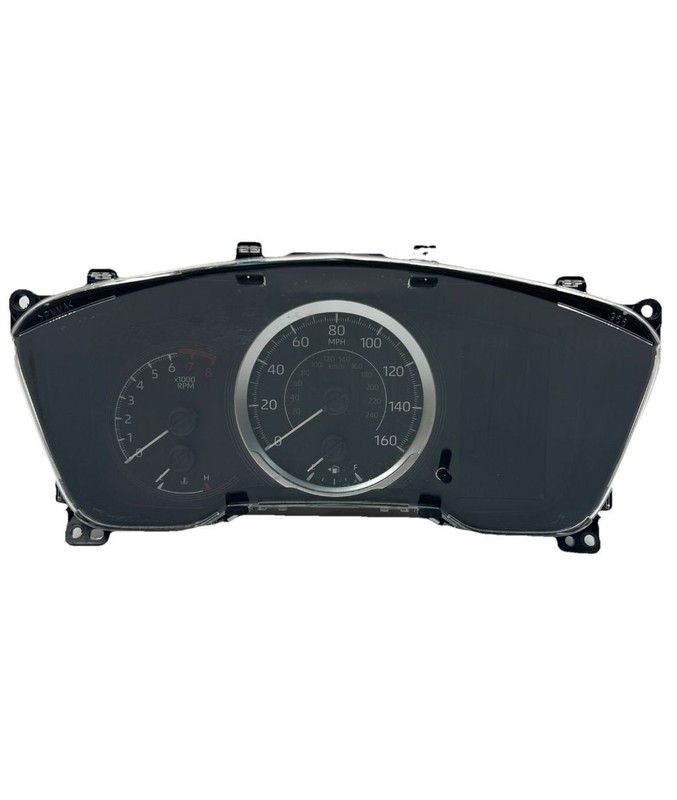 Toyota Corolla instrument cluster 2021 speedometer sed OEM 838001EB50 33K miles