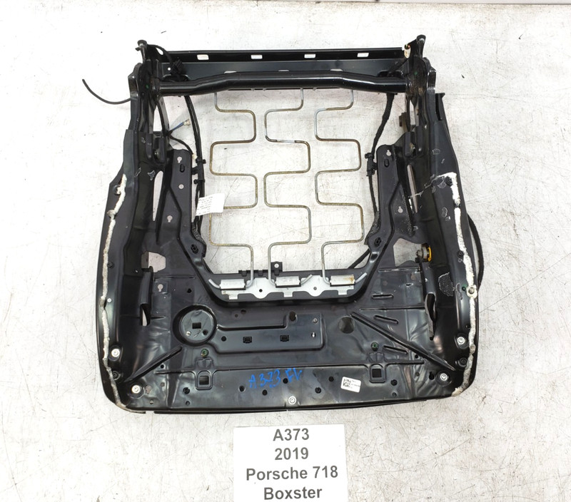 ✅13-24 OEM Porsche 718 Boxster 982 Front Left Driver Seat Lower Frame Track