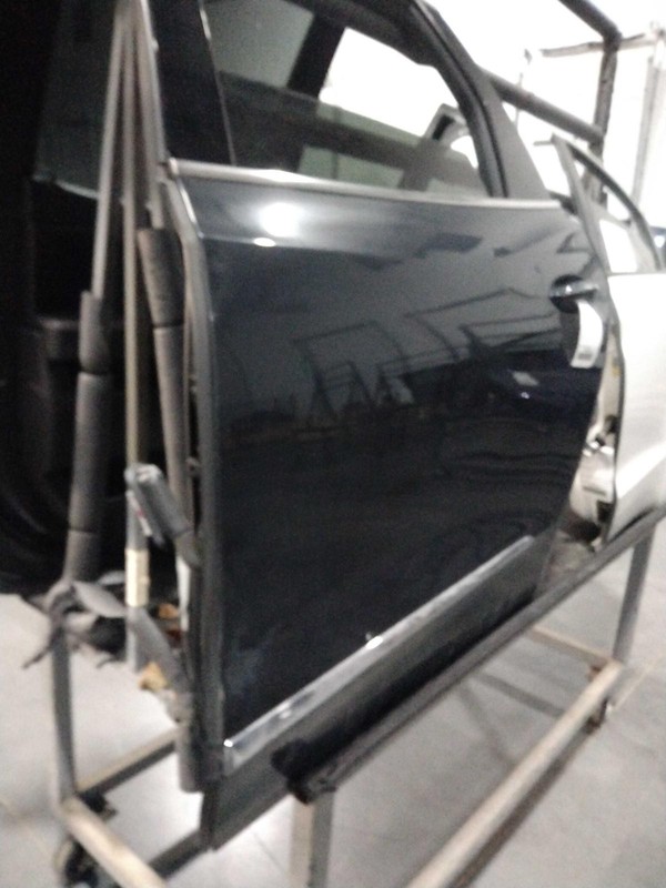 2021 Buick Enclave Left Rear Door Grey 678858 85K Miles Used OEM Parts