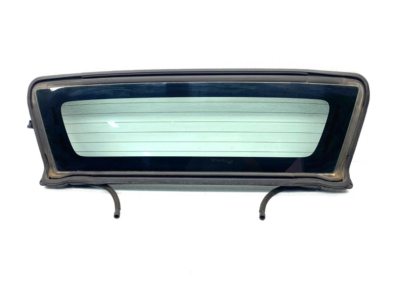 16-19 MAZDA MX-5 MIATA REAR CONVERTIBLE TOP REAR WINDSHIELD GLASS OEM #A0.43