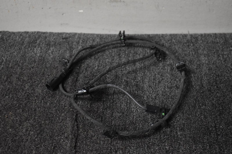 AUDI WIRING HARNESS FACTORY OEM