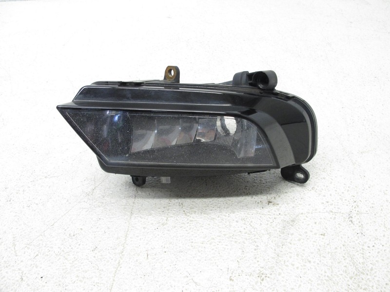 13-16 AUDI B8 A4 FOG LIGHT LAMP FRONT LEFT DRIVER SIDE OEM 101723B