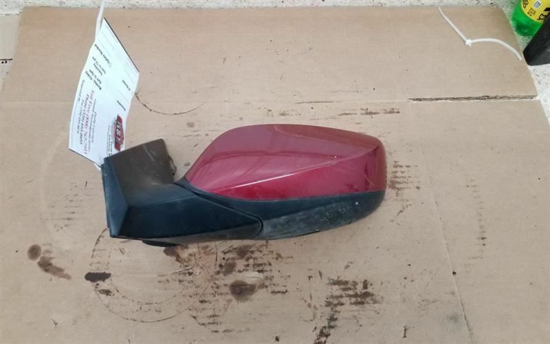 Driver Side View Mirror Power Sedan Non-heated Fits 15-16 ELANTRA 217917
