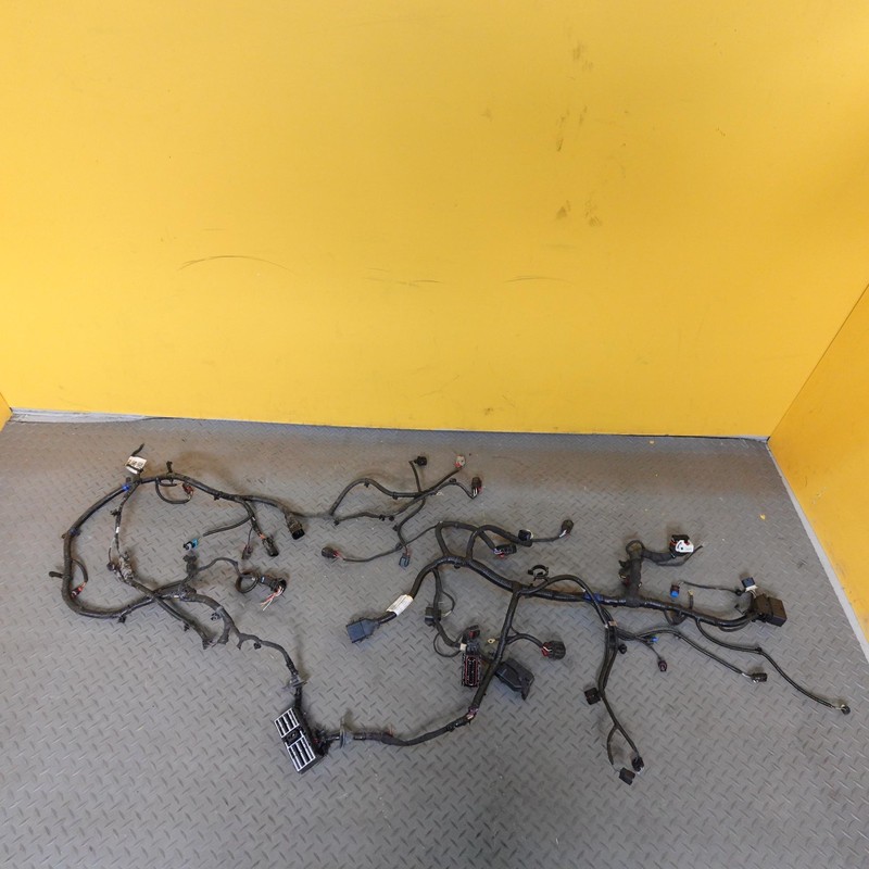 2023 CHEVROLET BOLT EV FRONT ENGINE MOTOR CABLE WIRE WIRING HARNESS OEM 42840881