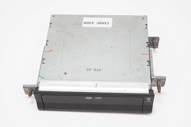 ACURA RDX GPS Navigation Navi DVD Rom Drive w/ Disk w/ Code TESTED OEM 2007 2008