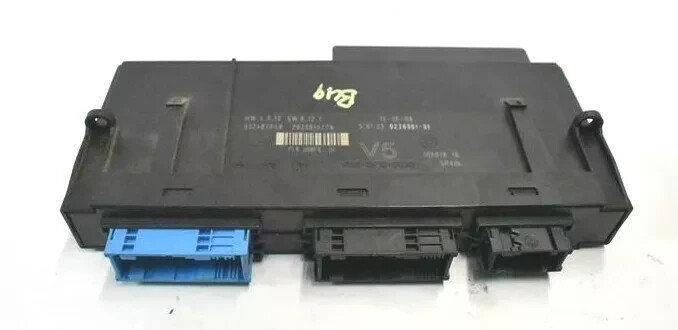 09-11 BMW 740i 750i 750Li BCM Body Control Module 9226901 OEM