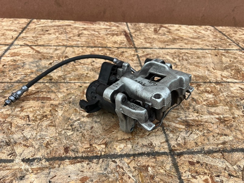 FORD MUSTANG MACH-E 21-26 OEM REAR LEFT DRIVER ELECTRIC BRAKE CALIPER ASSEMBLY