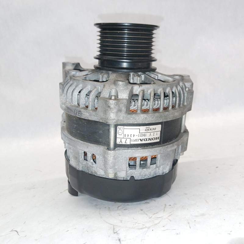 17-'25 HONDA CR-V Alternator 1.5L turbo 59k miles OEM 1 Year Warranty!