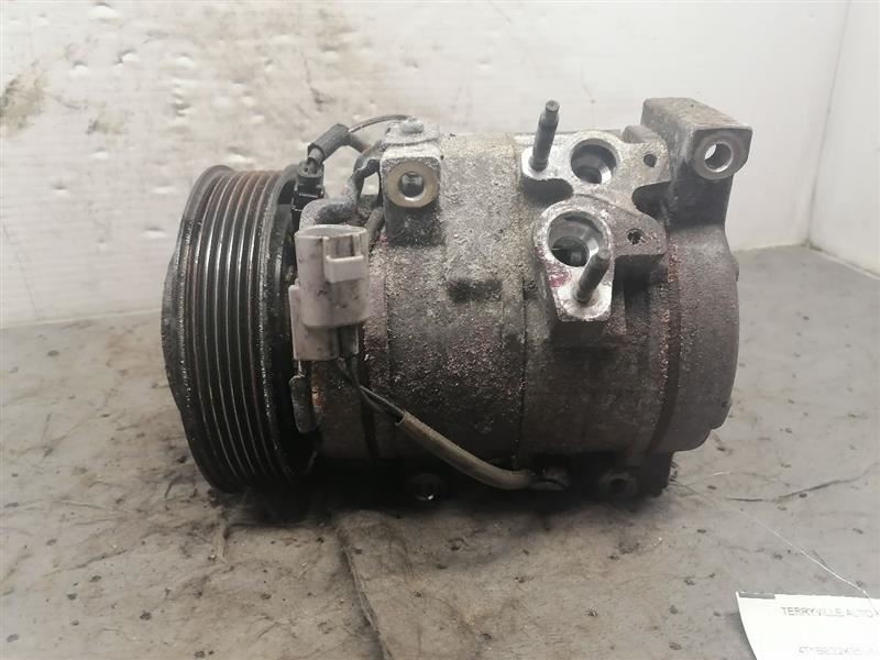 Air Conditioner AC Compressor 4 Cylinder Fits 02-08 SOLARA 761676