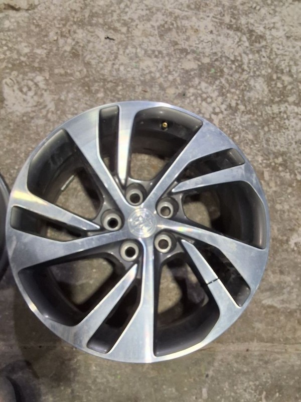 2021-2023 Buick Envision Wheel Rim 18x8 5 Split Spoke Opt REP